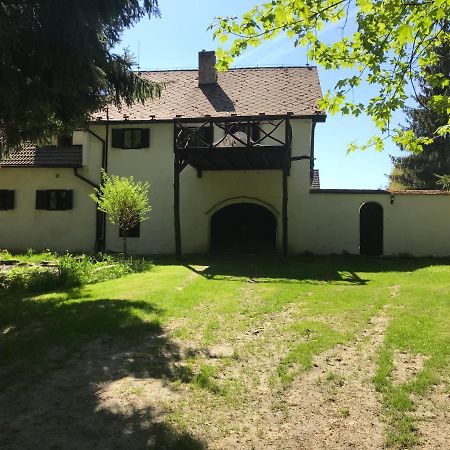 Apartmany Slavkovice-Lipno Černá v Pošumaví 외부 사진