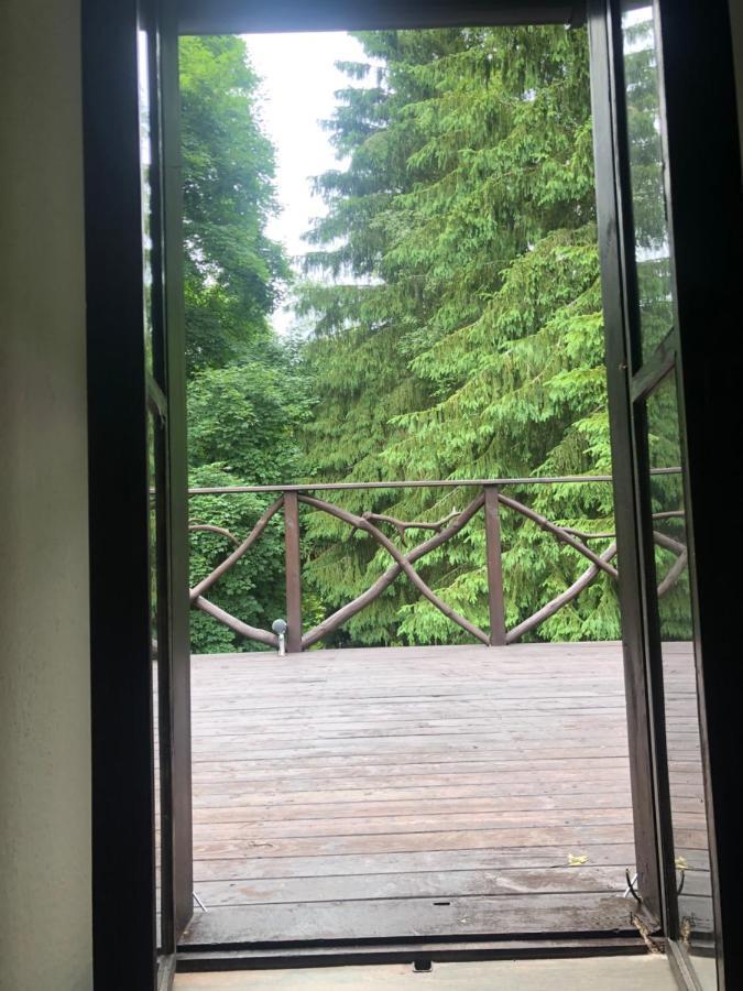 Apartmany Slavkovice-Lipno Černá v Pošumaví 외부 사진