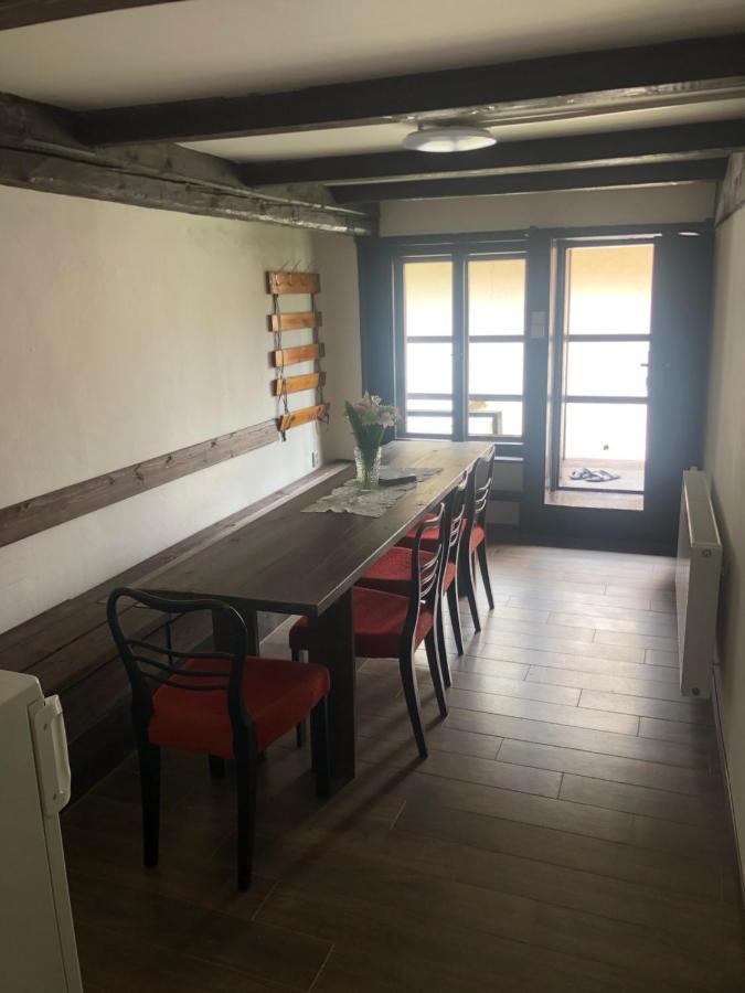 Apartmany Slavkovice-Lipno Černá v Pošumaví 외부 사진