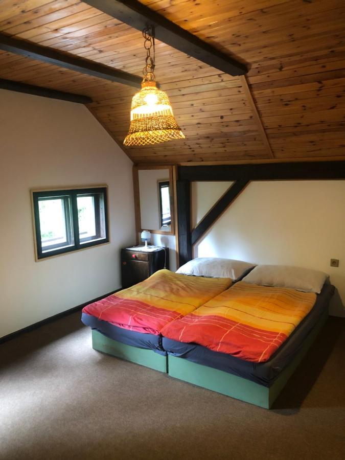 Apartmany Slavkovice-Lipno Černá v Pošumaví 외부 사진