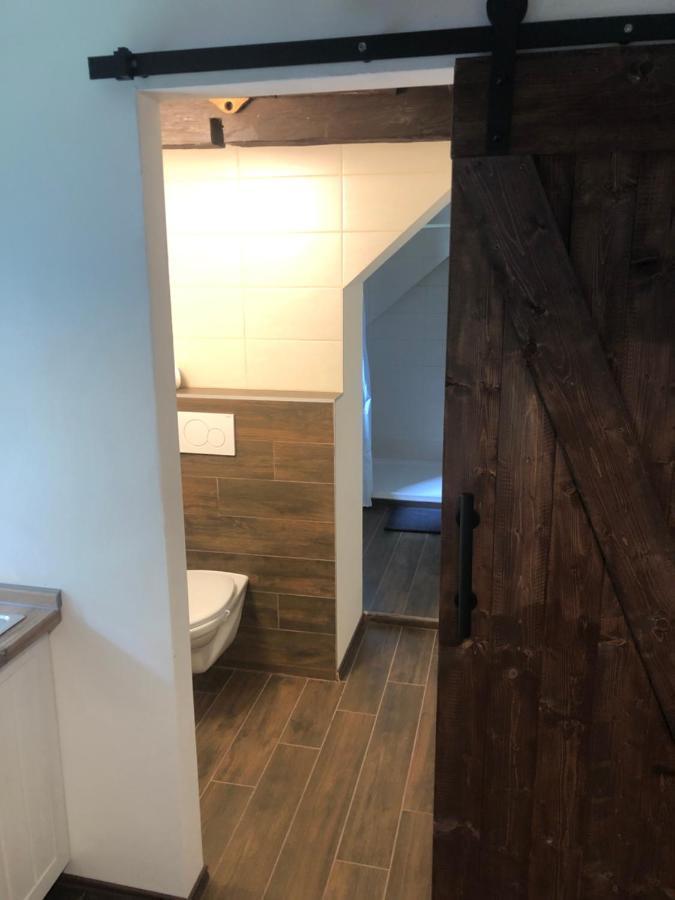 Apartmany Slavkovice-Lipno Černá v Pošumaví 외부 사진