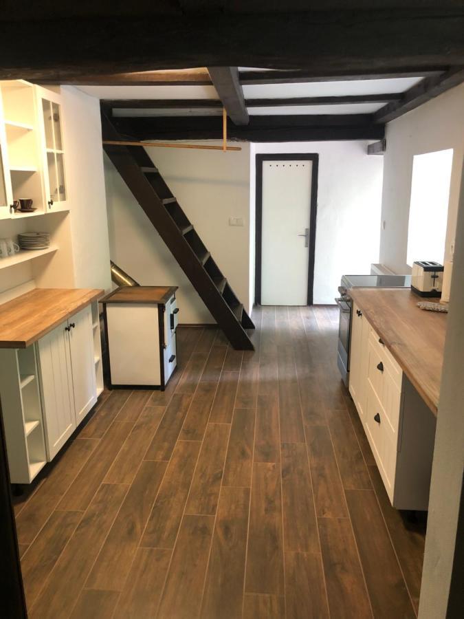 Apartmany Slavkovice-Lipno Černá v Pošumaví 외부 사진