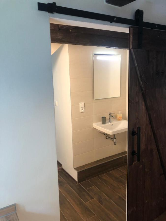 Apartmany Slavkovice-Lipno Černá v Pošumaví 외부 사진