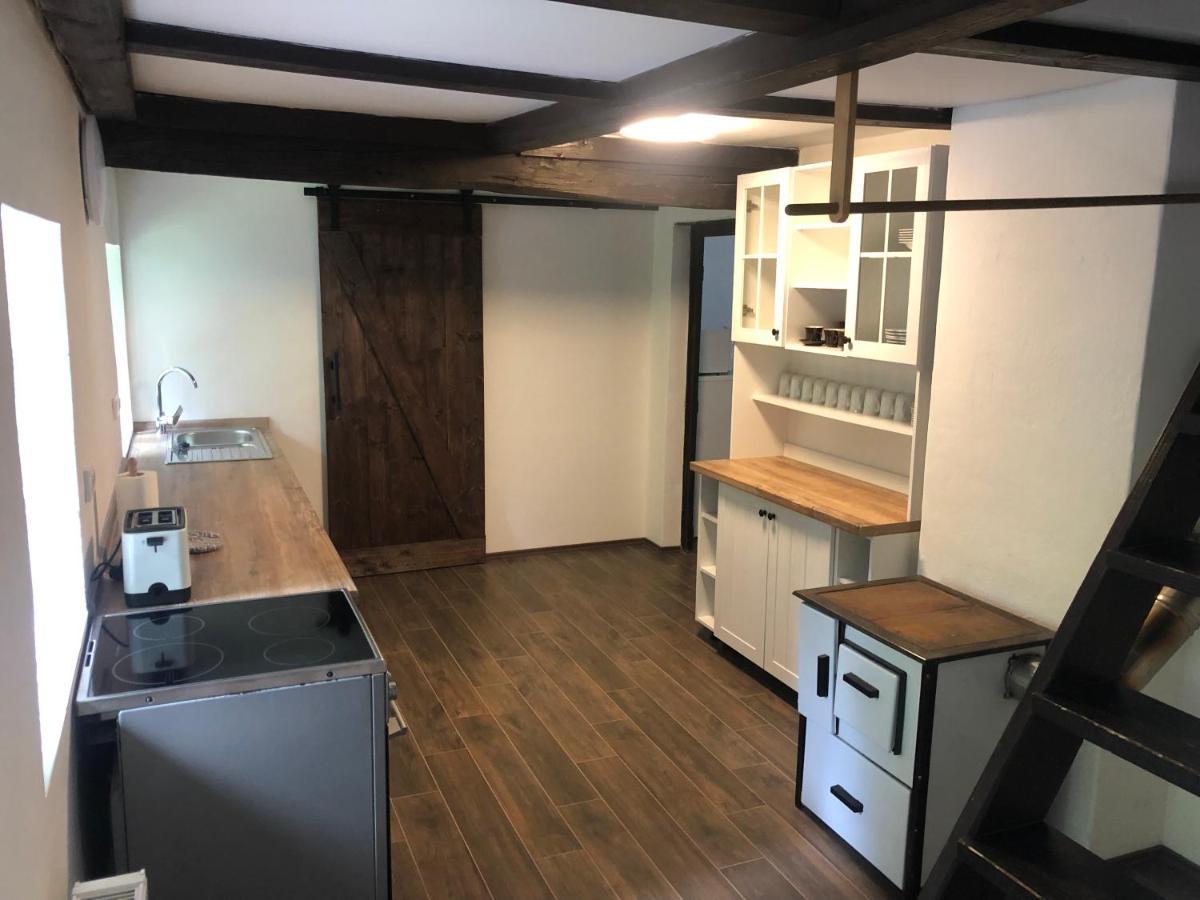 Apartmany Slavkovice-Lipno Černá v Pošumaví 외부 사진