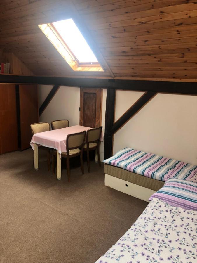 Apartmany Slavkovice-Lipno Černá v Pošumaví 외부 사진