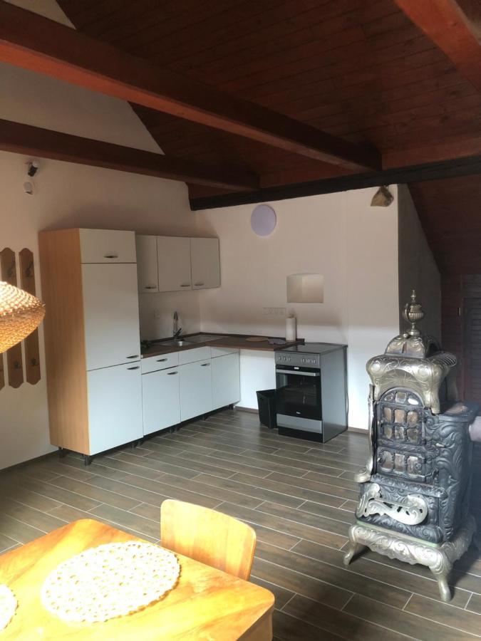 Apartmany Slavkovice-Lipno Černá v Pošumaví 외부 사진