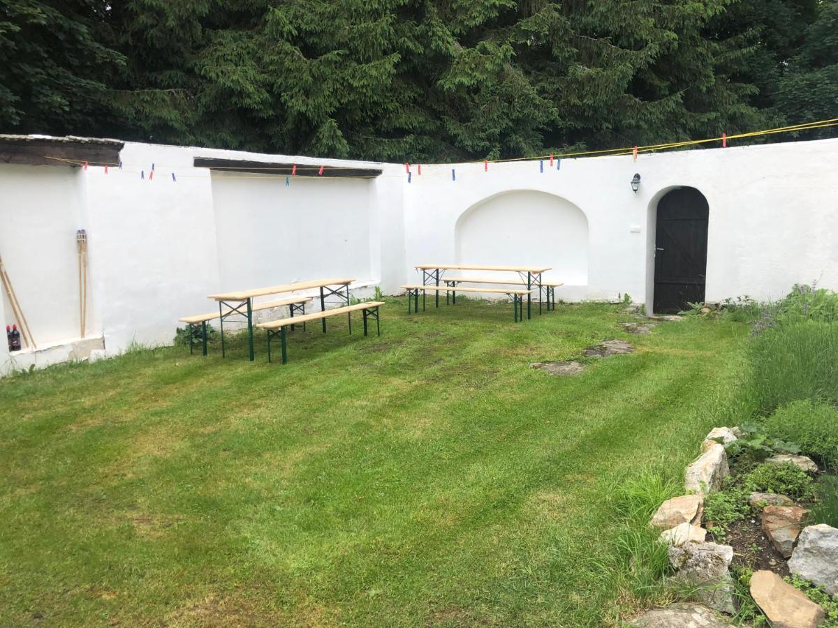 Apartmany Slavkovice-Lipno Černá v Pošumaví 외부 사진