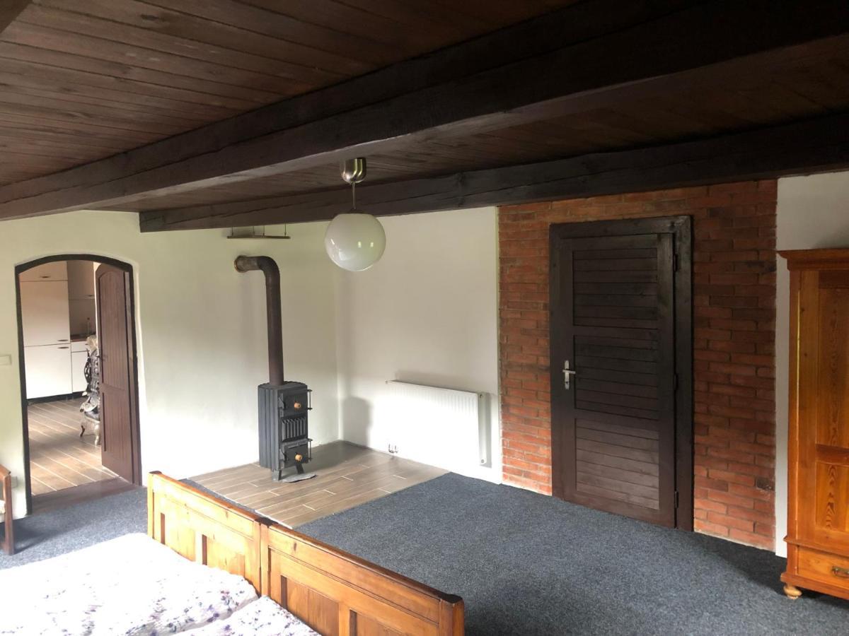 Apartmany Slavkovice-Lipno Černá v Pošumaví 외부 사진
