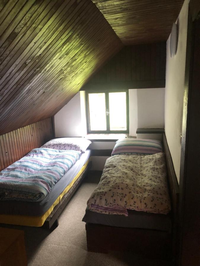 Apartmany Slavkovice-Lipno Černá v Pošumaví 외부 사진