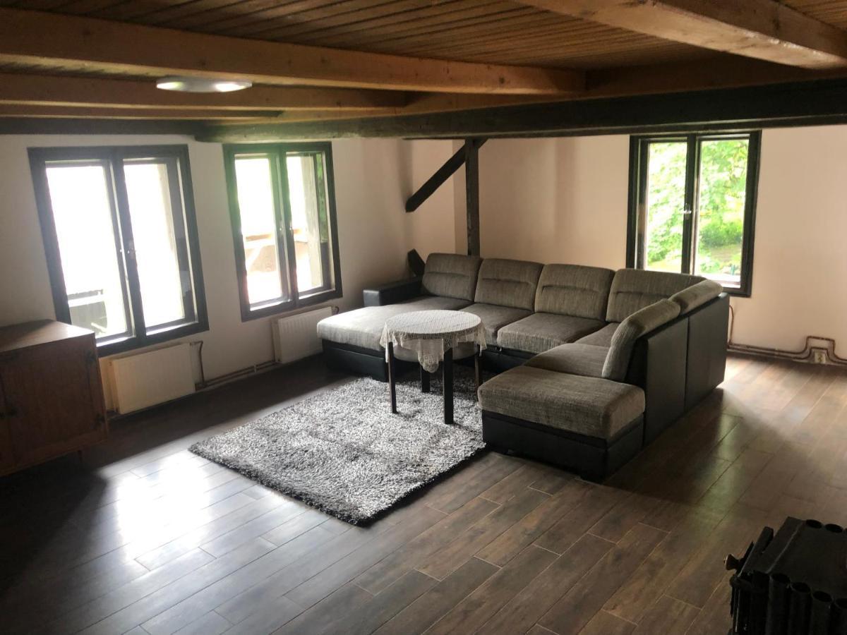 Apartmany Slavkovice-Lipno Černá v Pošumaví 외부 사진