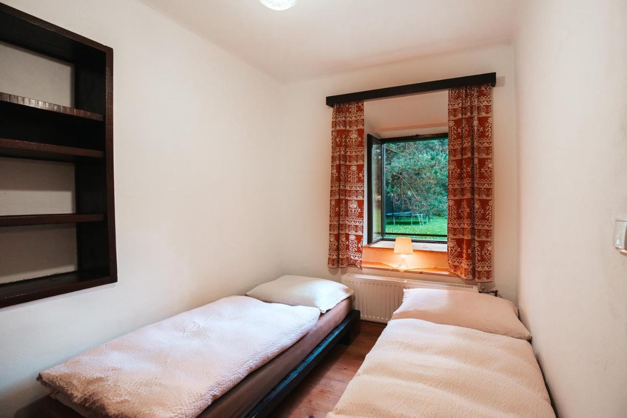 Apartmany Slavkovice-Lipno Černá v Pošumaví 외부 사진