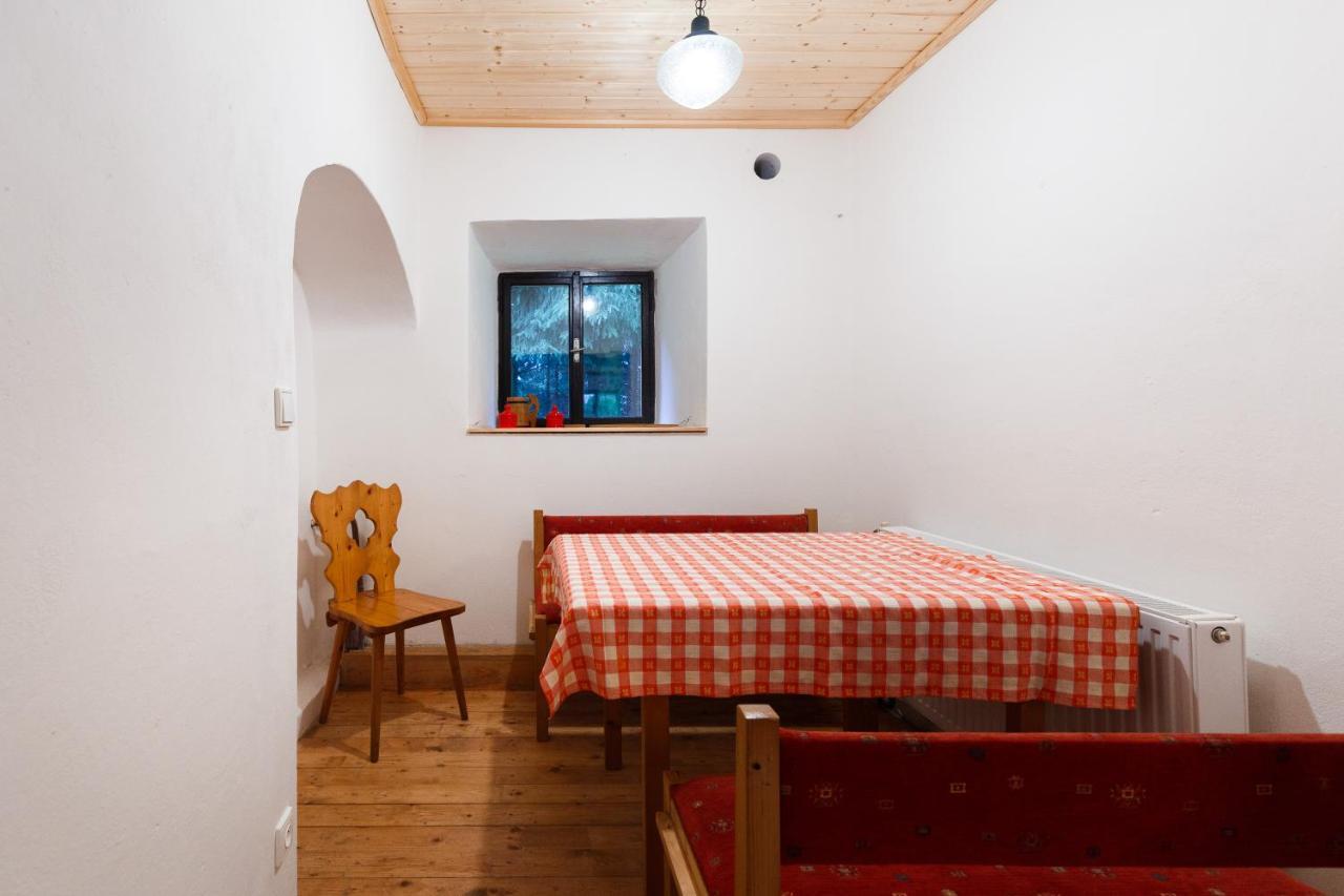 Apartmany Slavkovice-Lipno Černá v Pošumaví 외부 사진
